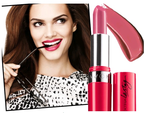 AVON дълготрайно червило